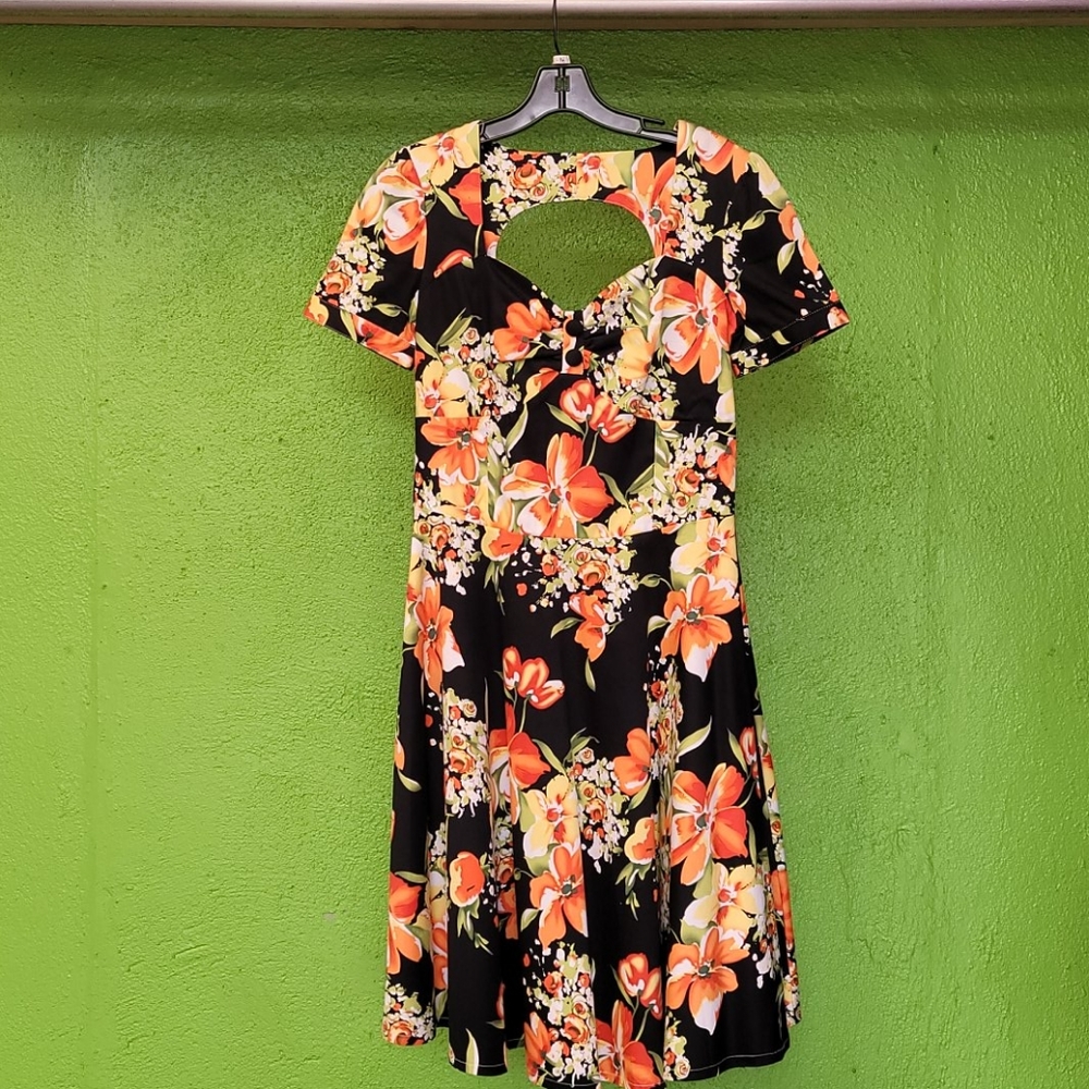 voodoo vixen dress